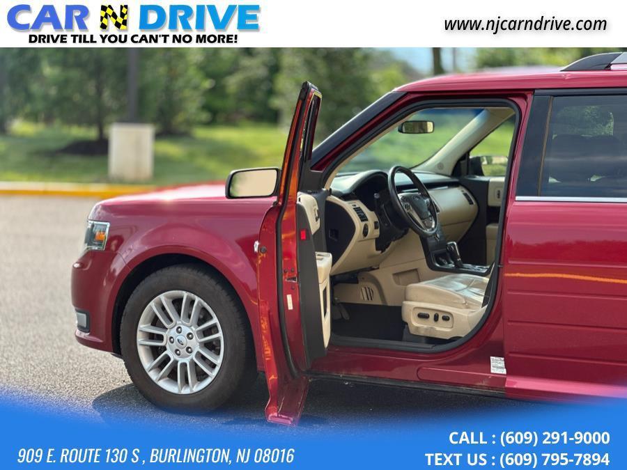 used 2017 Ford Flex car, priced at $7,456