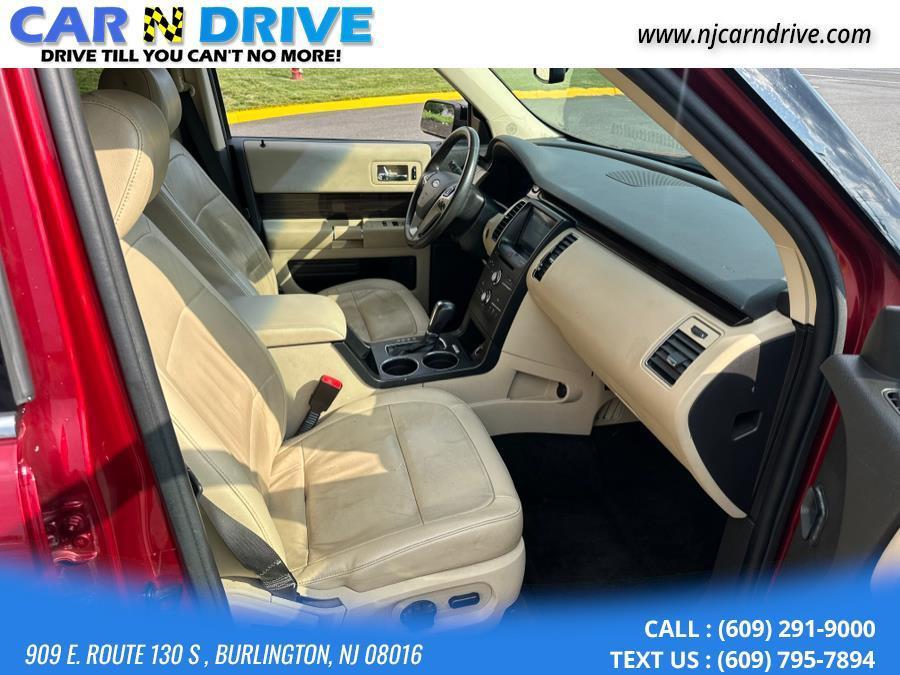 used 2017 Ford Flex car, priced at $7,456