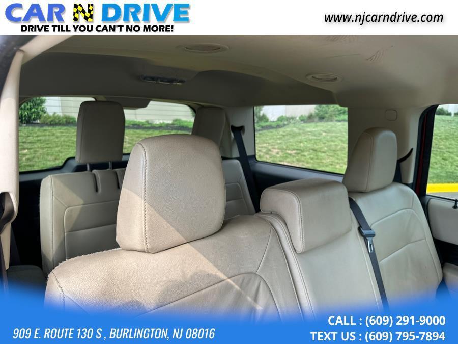 used 2017 Ford Flex car, priced at $7,456