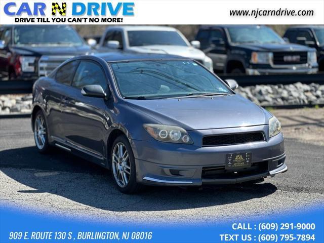 used 2008 Scion tC car, priced at $2,689