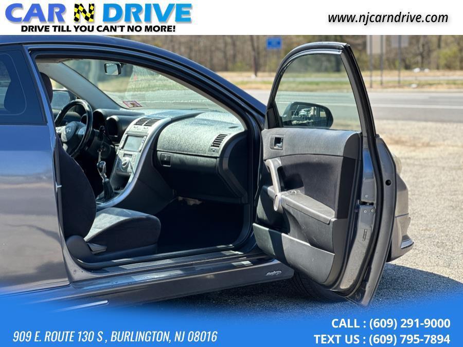 used 2008 Scion tC car, priced at $2,499