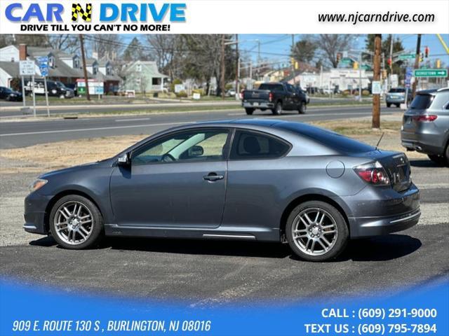 used 2008 Scion tC car, priced at $2,689