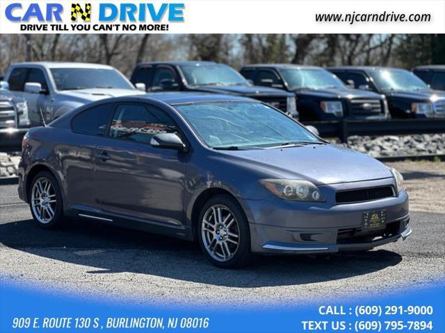 used 2008 Scion tC car, priced at $2,689
