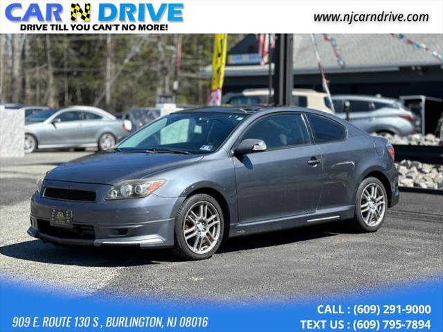 used 2008 Scion tC car, priced at $2,689