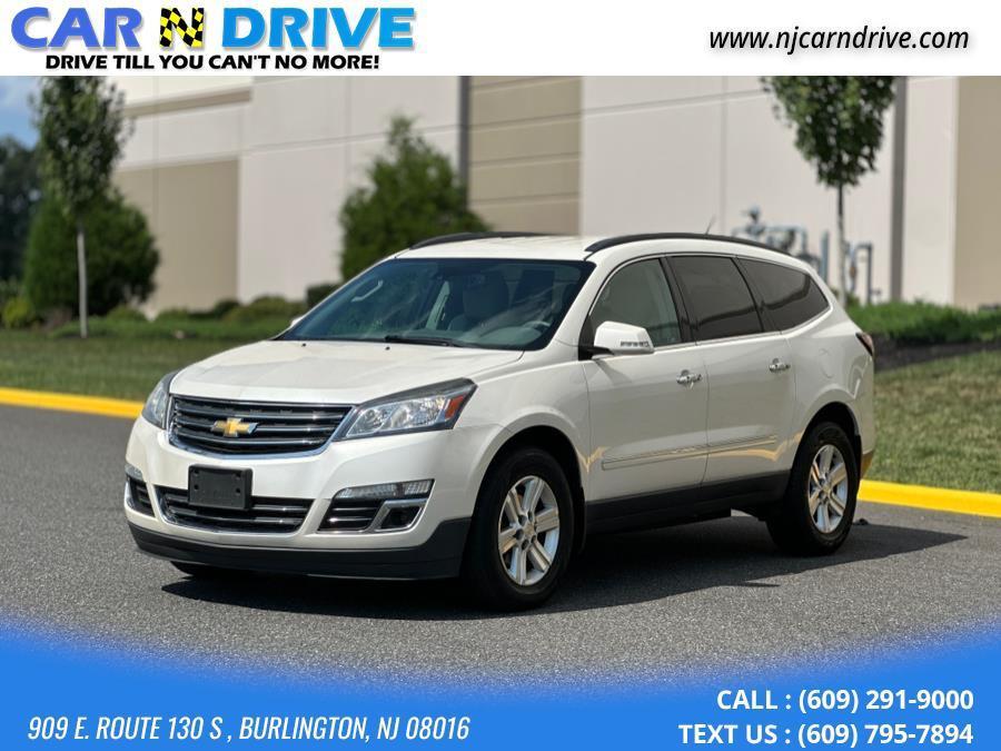 used 2015 Chevrolet Traverse car, priced at $6,998