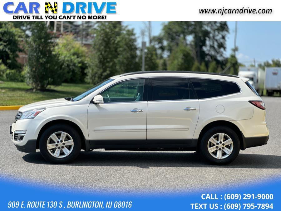used 2015 Chevrolet Traverse car, priced at $6,998