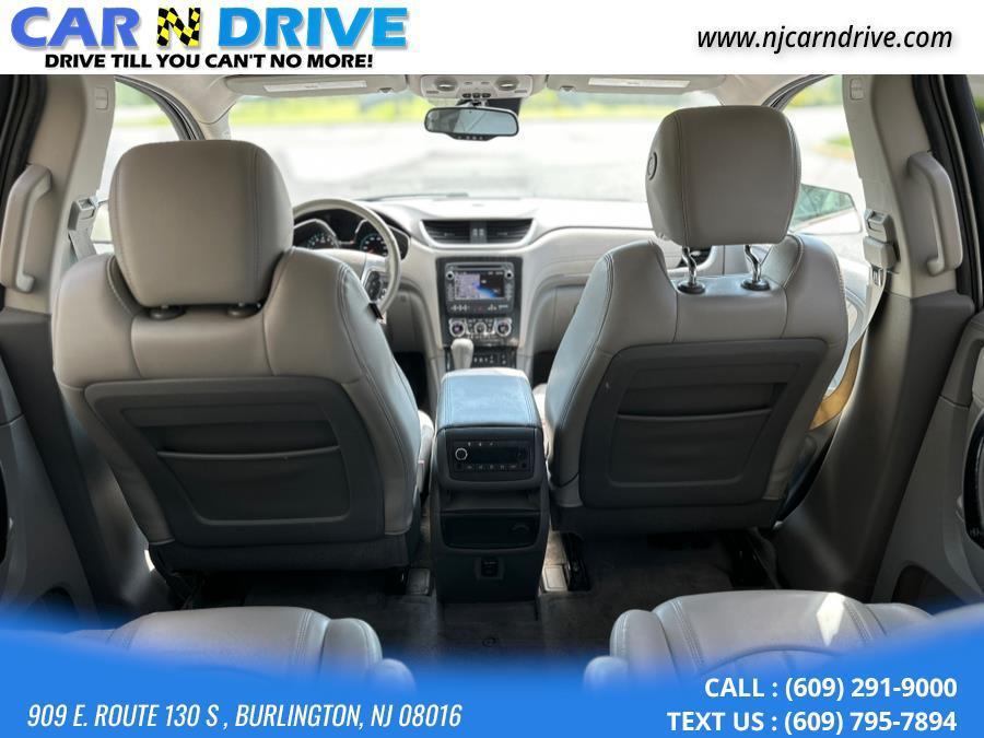 used 2015 Chevrolet Traverse car, priced at $6,998