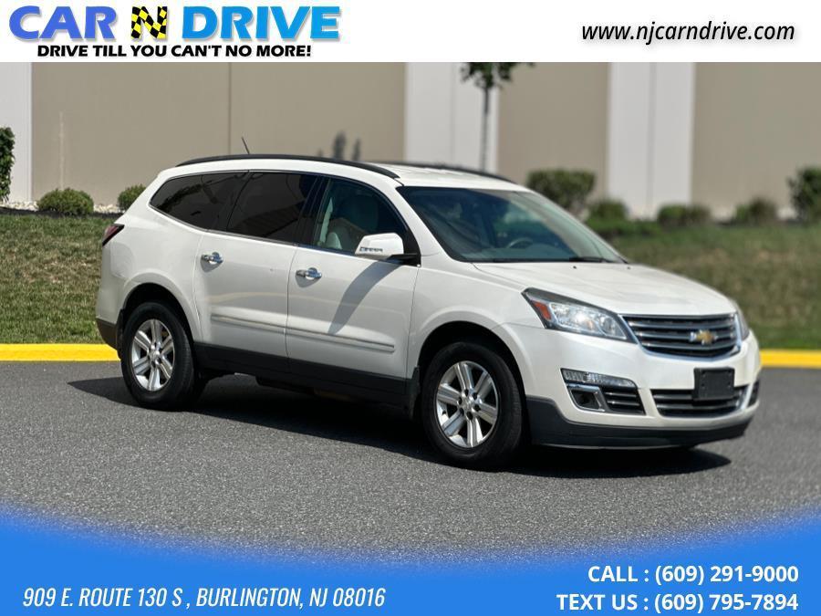 used 2015 Chevrolet Traverse car, priced at $6,998