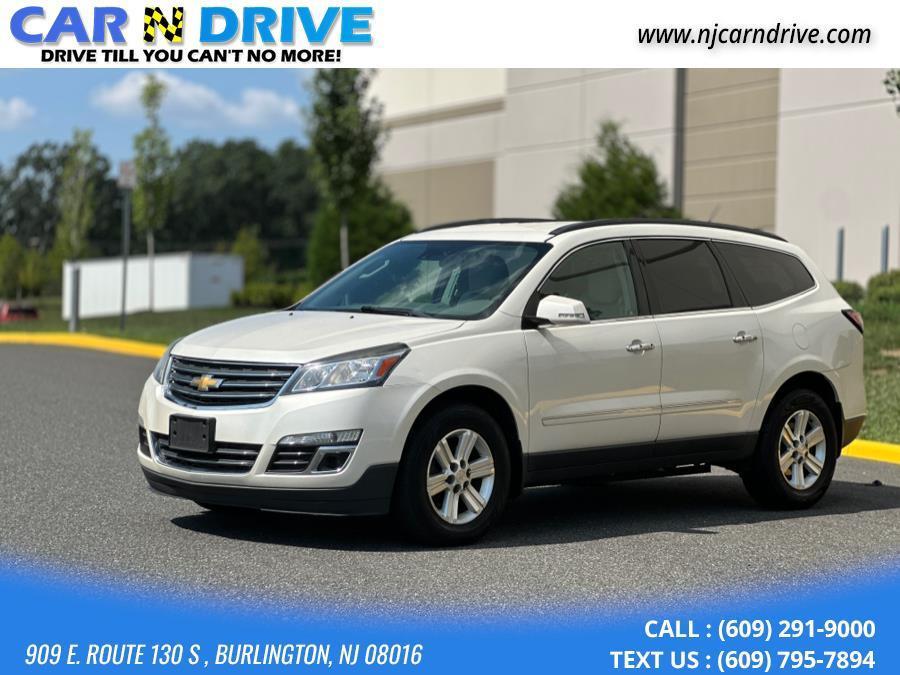 used 2015 Chevrolet Traverse car, priced at $6,998