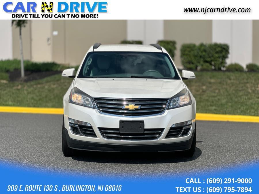 used 2015 Chevrolet Traverse car, priced at $6,998