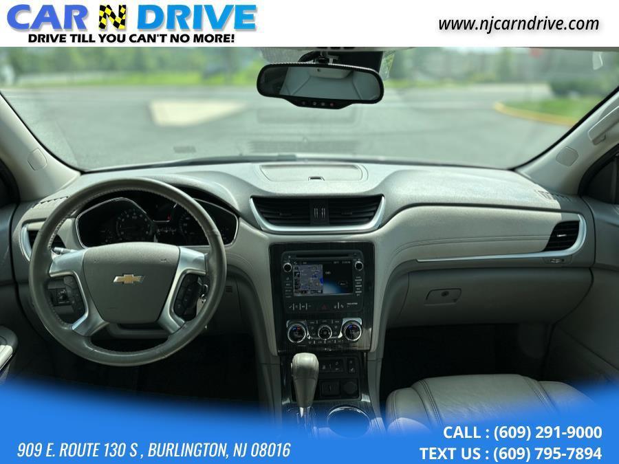 used 2015 Chevrolet Traverse car, priced at $6,998