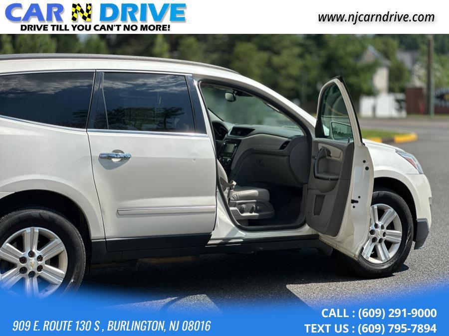 used 2015 Chevrolet Traverse car, priced at $6,998
