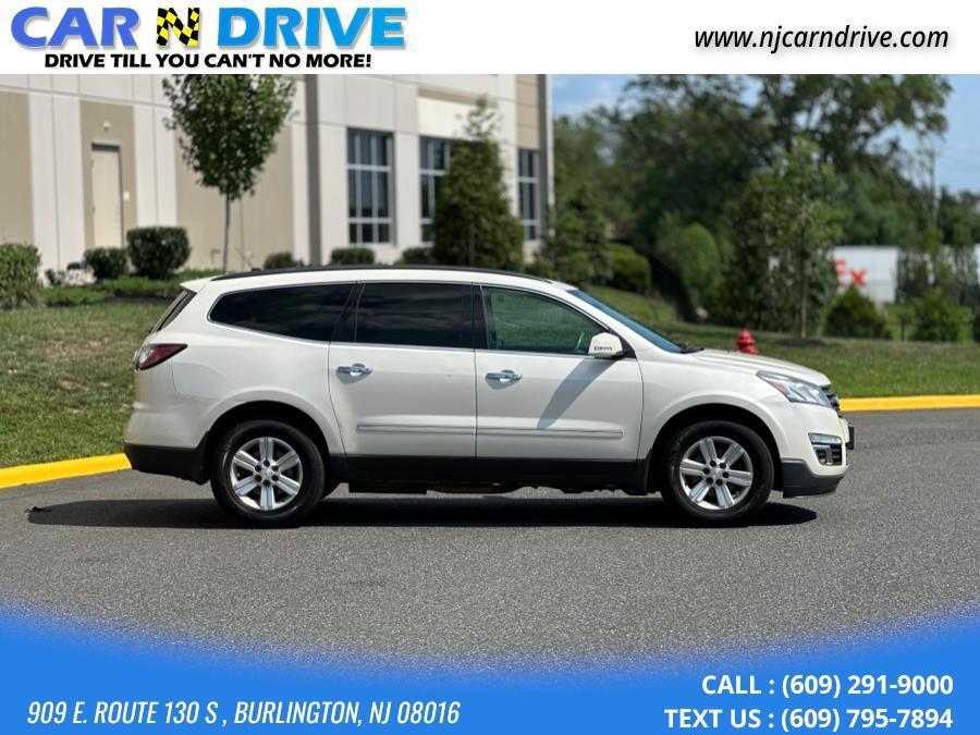 used 2015 Chevrolet Traverse car, priced at $6,998