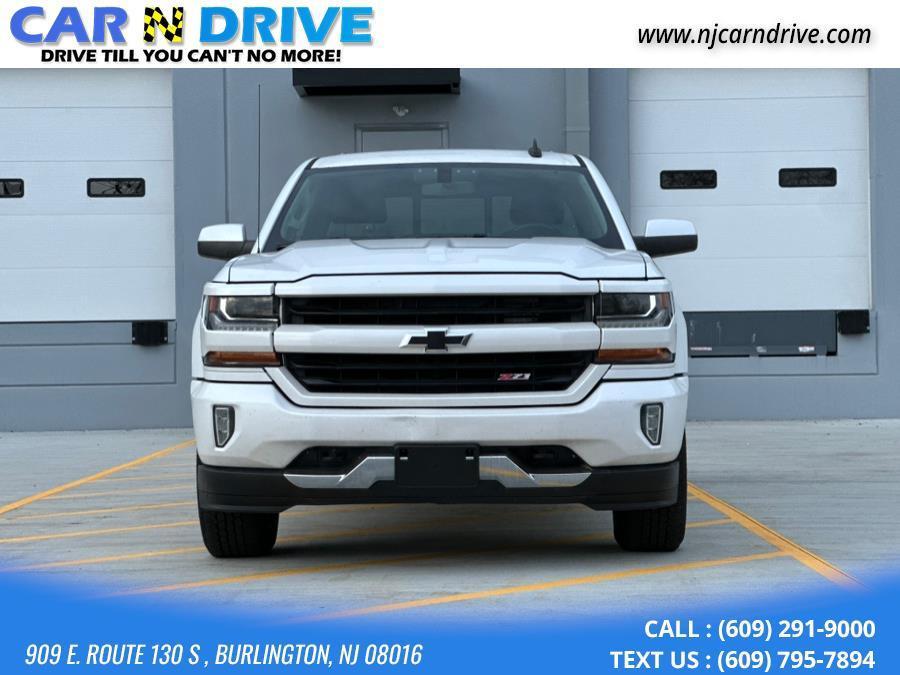 used 2018 Chevrolet Silverado 1500 car, priced at $18,978