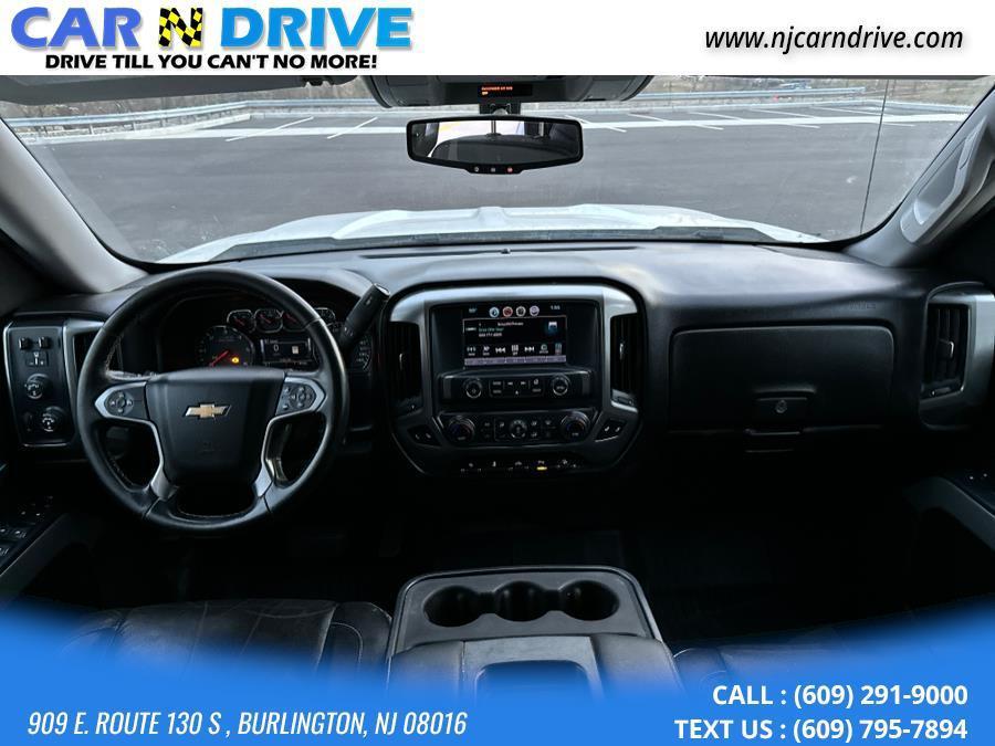 used 2018 Chevrolet Silverado 1500 car, priced at $18,978