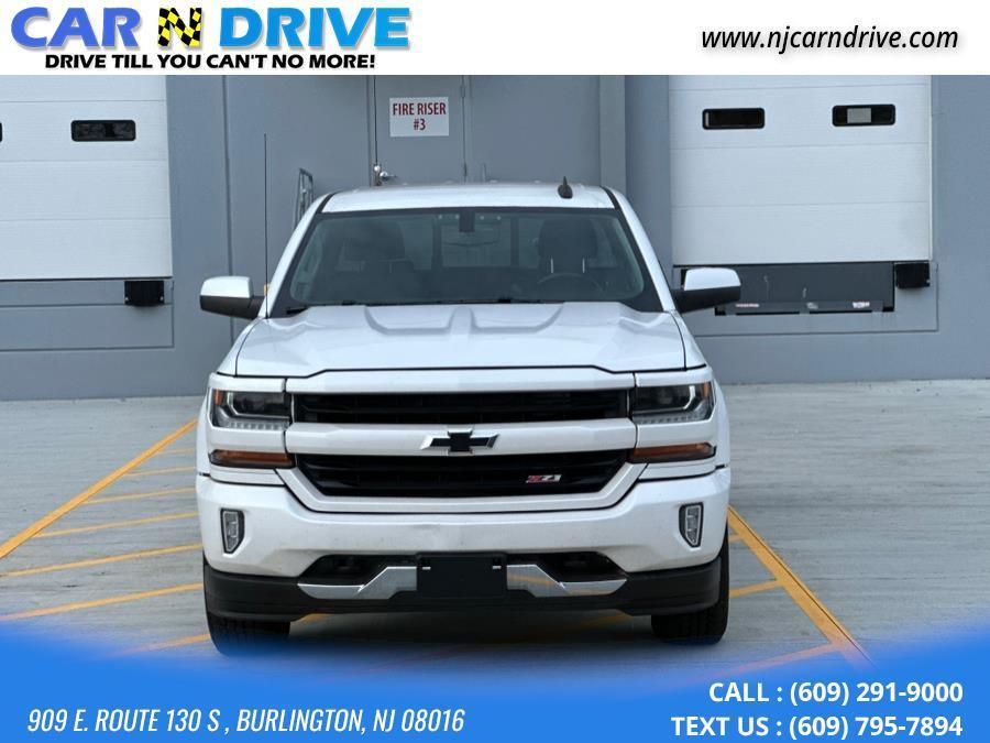 used 2018 Chevrolet Silverado 1500 car, priced at $18,978
