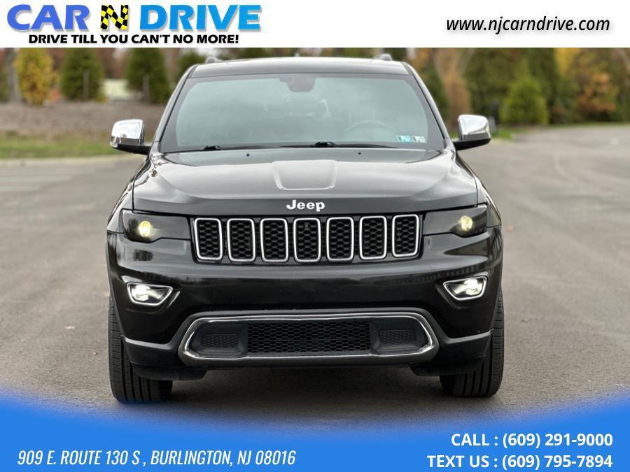 used 2019 Jeep Grand Cherokee car, priced at $15,898