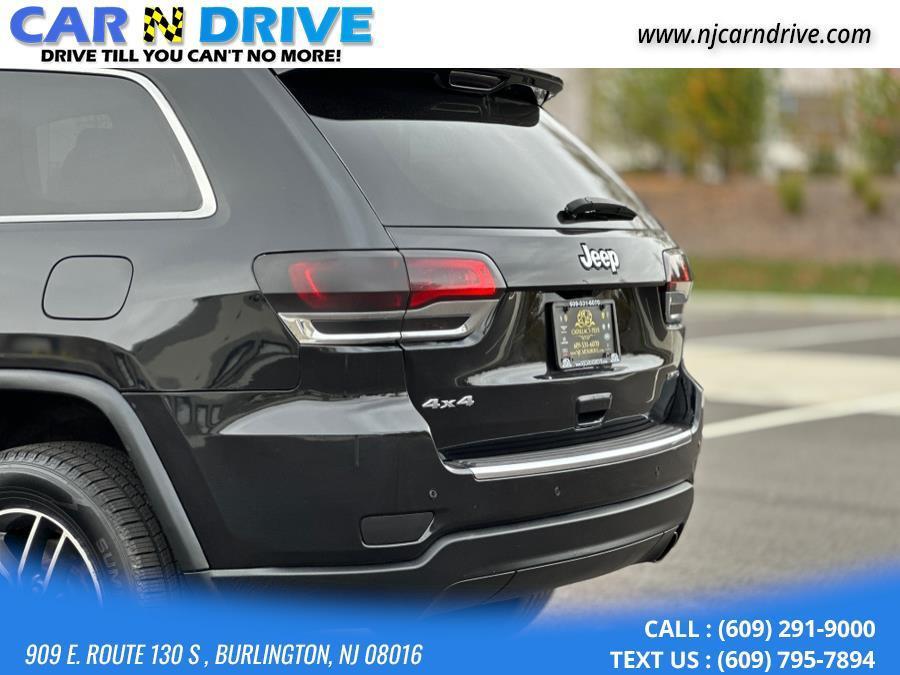 used 2019 Jeep Grand Cherokee car, priced at $15,898