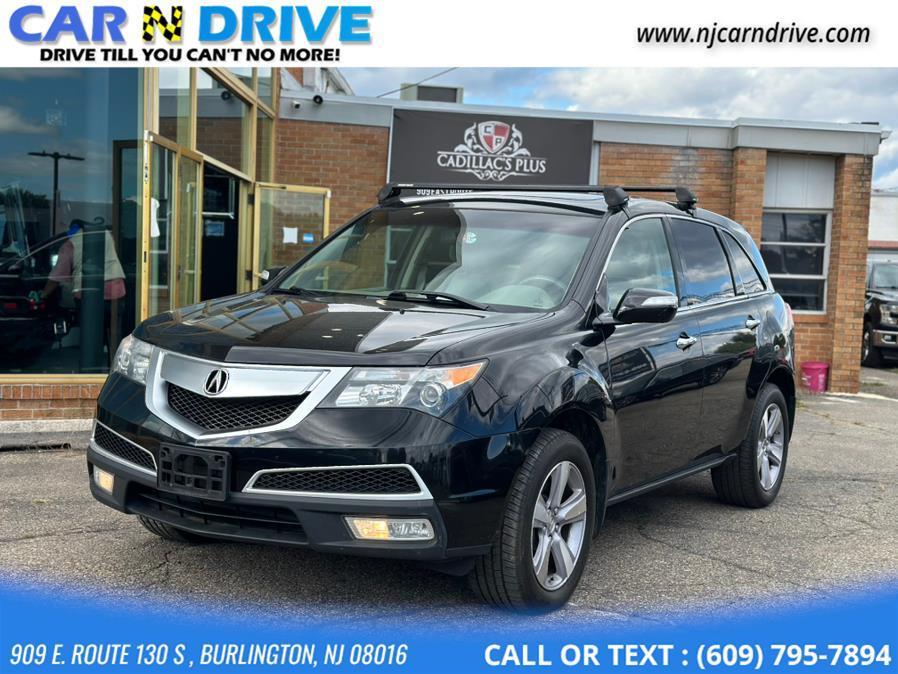 used 2013 Acura MDX car, priced at $9,995
