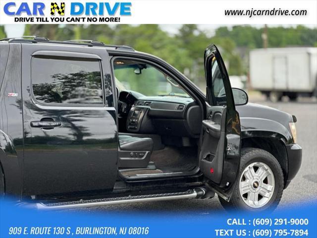 used 2009 Chevrolet Avalanche car, priced at $7,898