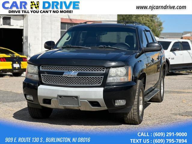 used 2009 Chevrolet Avalanche car, priced at $8,499