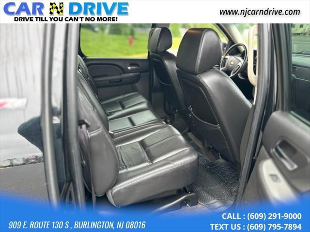 used 2009 Chevrolet Avalanche car, priced at $7,898