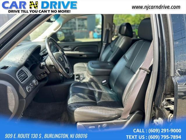 used 2009 Chevrolet Avalanche car, priced at $8,250