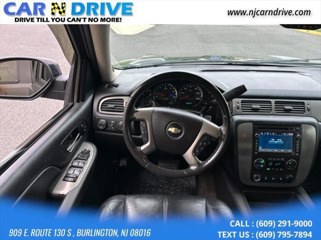 used 2009 Chevrolet Avalanche car, priced at $7,898