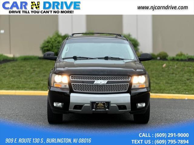 used 2009 Chevrolet Avalanche car, priced at $7,898