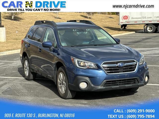 used 2019 Subaru Outback car, priced at $10,498