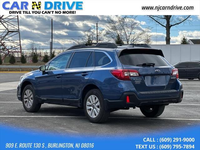 used 2019 Subaru Outback car, priced at $10,498