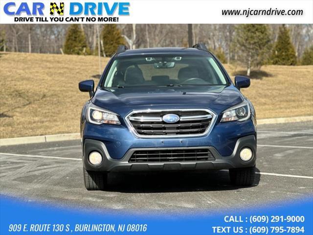 used 2019 Subaru Outback car, priced at $10,498