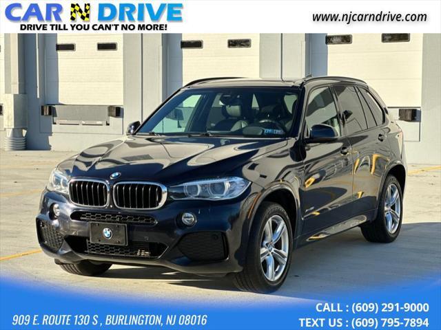 used 2015 BMW X5 car, priced at $12,989