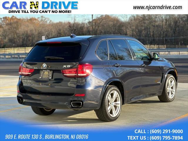 used 2015 BMW X5 car, priced at $12,989