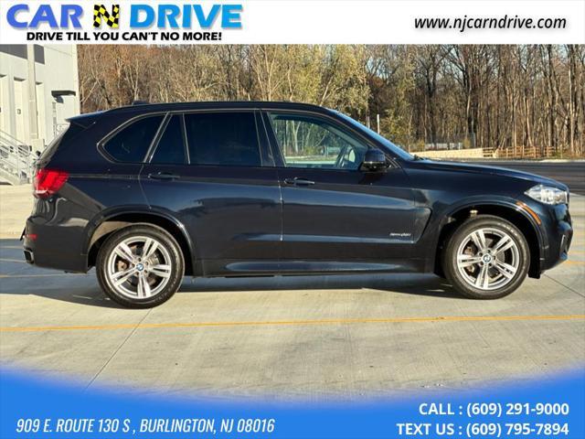 used 2015 BMW X5 car, priced at $12,989