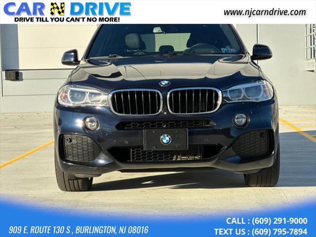 used 2015 BMW X5 car, priced at $12,989