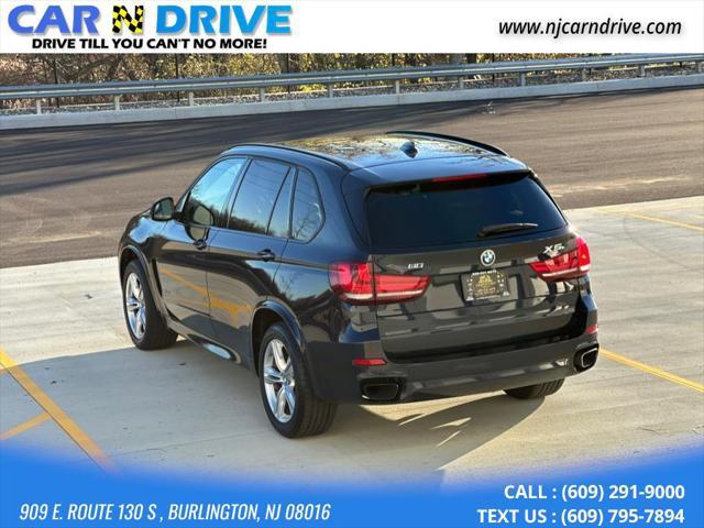 used 2015 BMW X5 car, priced at $12,989