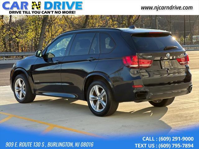 used 2015 BMW X5 car, priced at $12,989