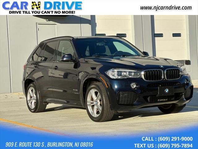 used 2015 BMW X5 car, priced at $12,989