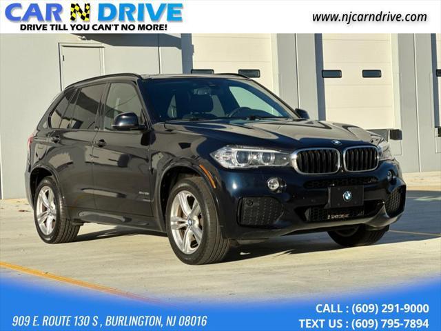 used 2015 BMW X5 car, priced at $12,989