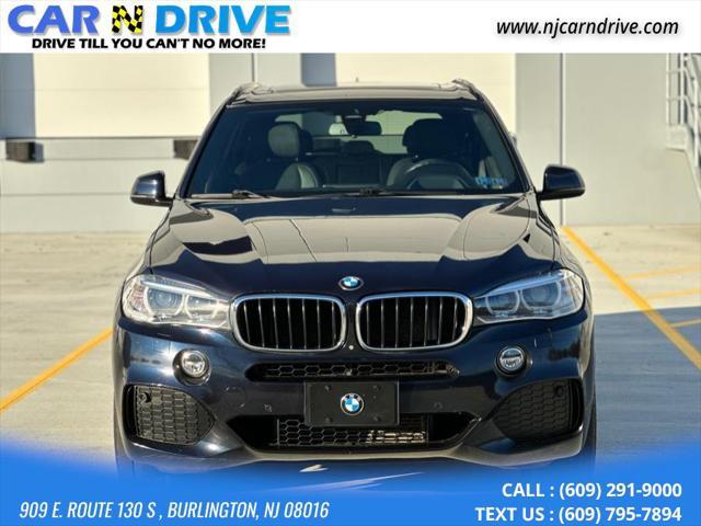 used 2015 BMW X5 car, priced at $12,989