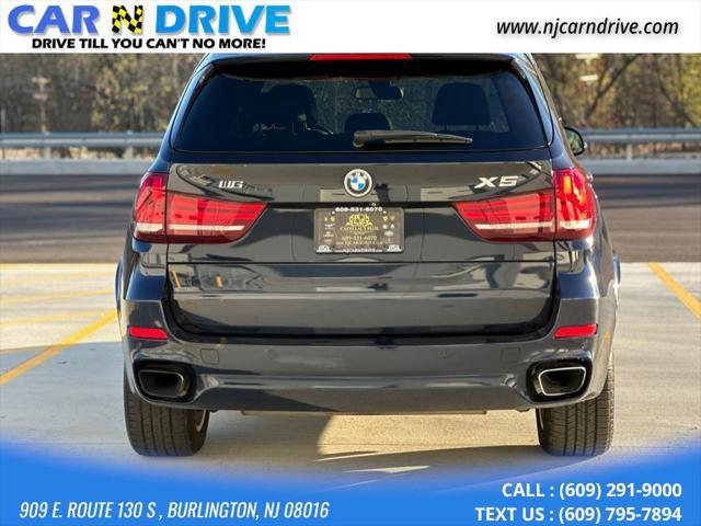 used 2015 BMW X5 car, priced at $12,989