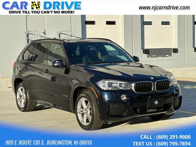 used 2015 BMW X5 car, priced at $12,989