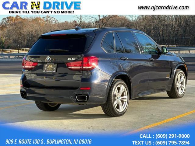 used 2015 BMW X5 car, priced at $12,989