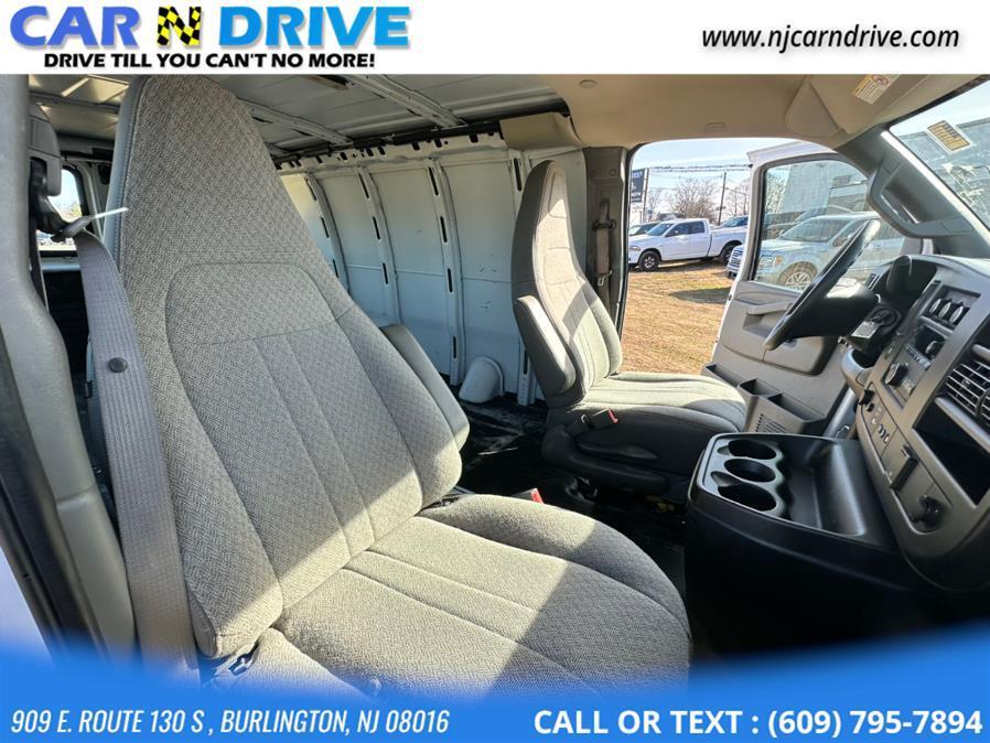 used 2018 GMC Savana 2500 car, priced at $14,999
