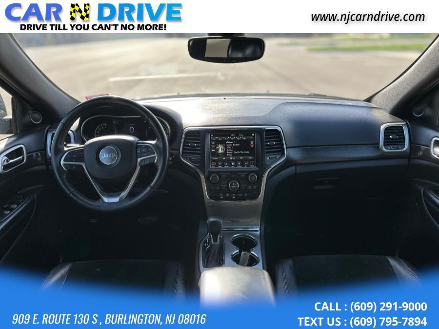 used 2018 Jeep Grand Cherokee car, priced at $13,599