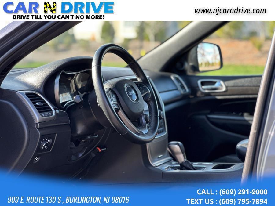 used 2018 Jeep Grand Cherokee car, priced at $13,599