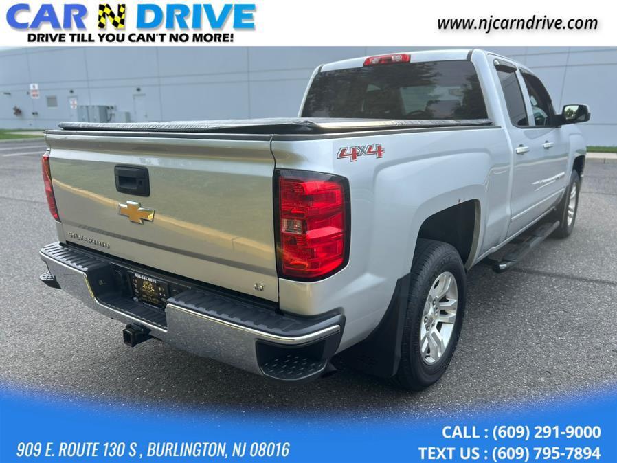 used 2015 Chevrolet Silverado 1500 car, priced at $11,899