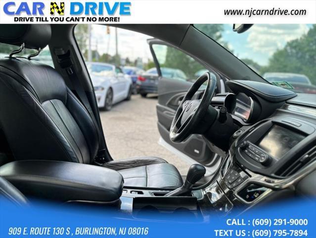 used 2016 Buick LaCrosse car, priced at $6,858