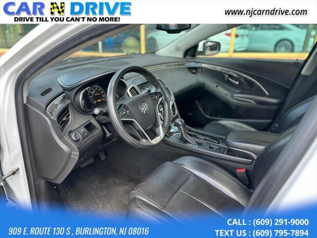 used 2016 Buick LaCrosse car, priced at $6,858